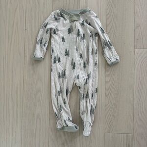 Honest Company Footsie 3-6M